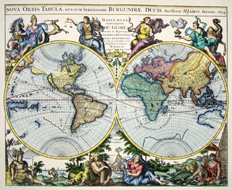 World Map