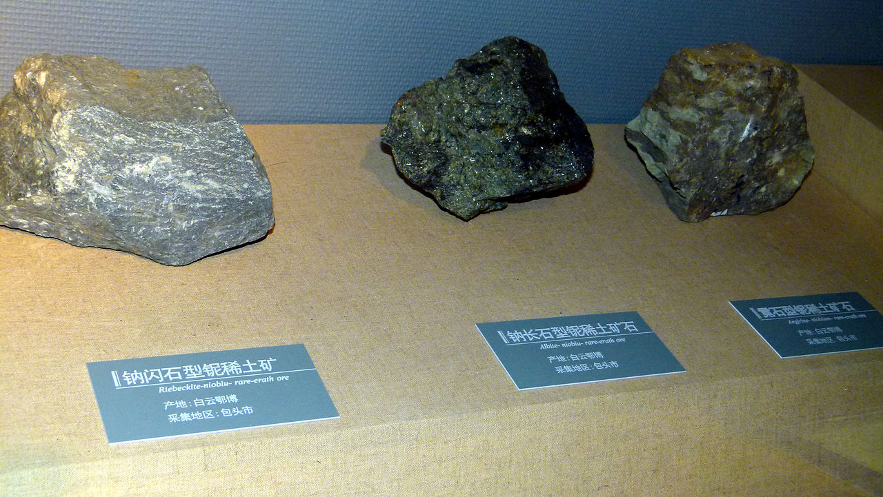 Rare Earth Materials