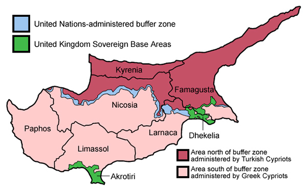 Turkey Needs to Practice in Turkey What It Preaches in Cyprus