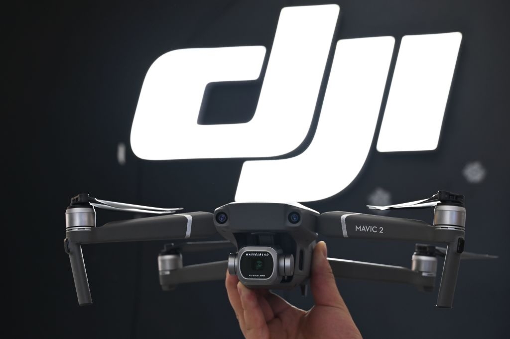 Biden's Credibility Plummets over Purchase of Chinese-Made Drones