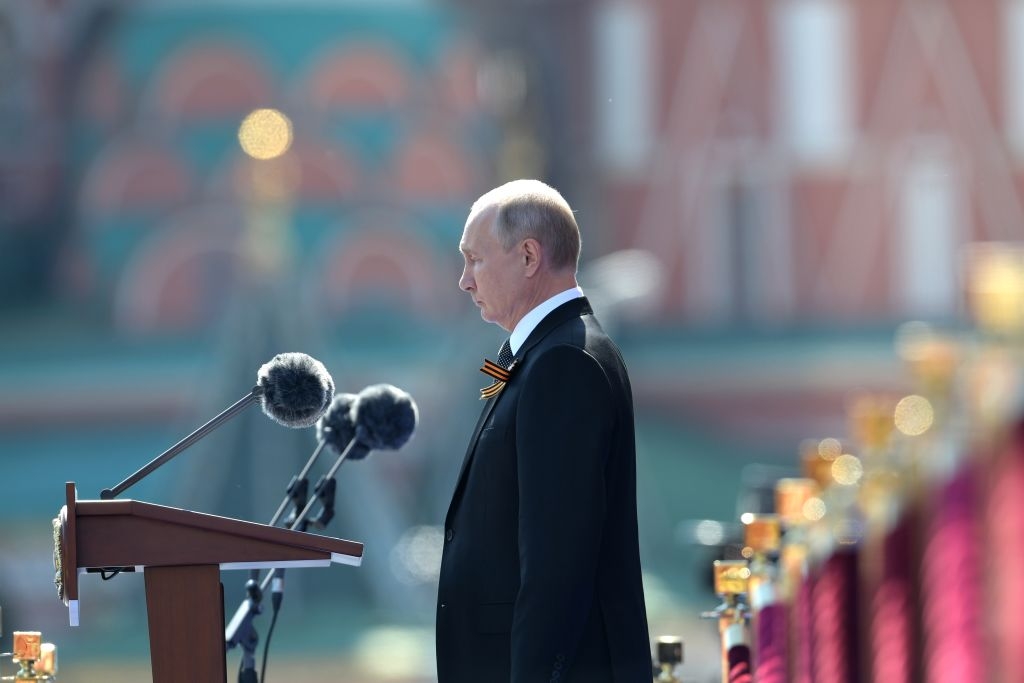 Perils of Putin's Victory Parade