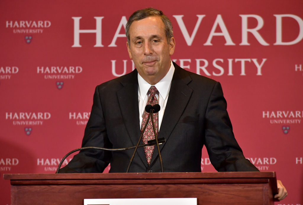 Harvard President Should Use His First Amendment Right to Condemn The Harvard Crimson's Antisemitism