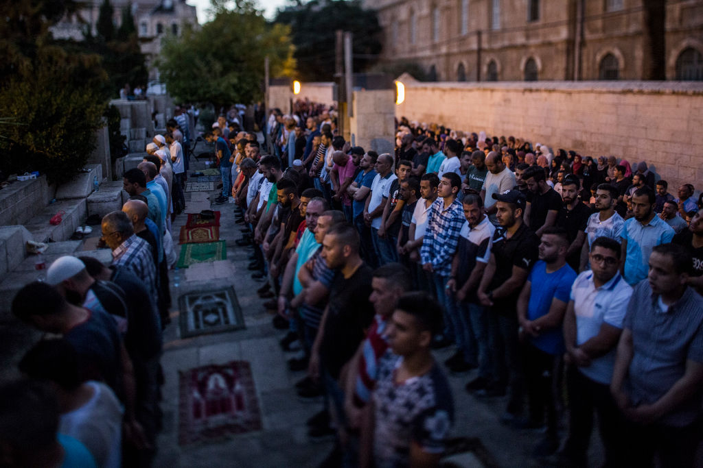 A Verdadeira Ameaça à Mesquita de Al-Aqsa vem dos muçulmanos, não