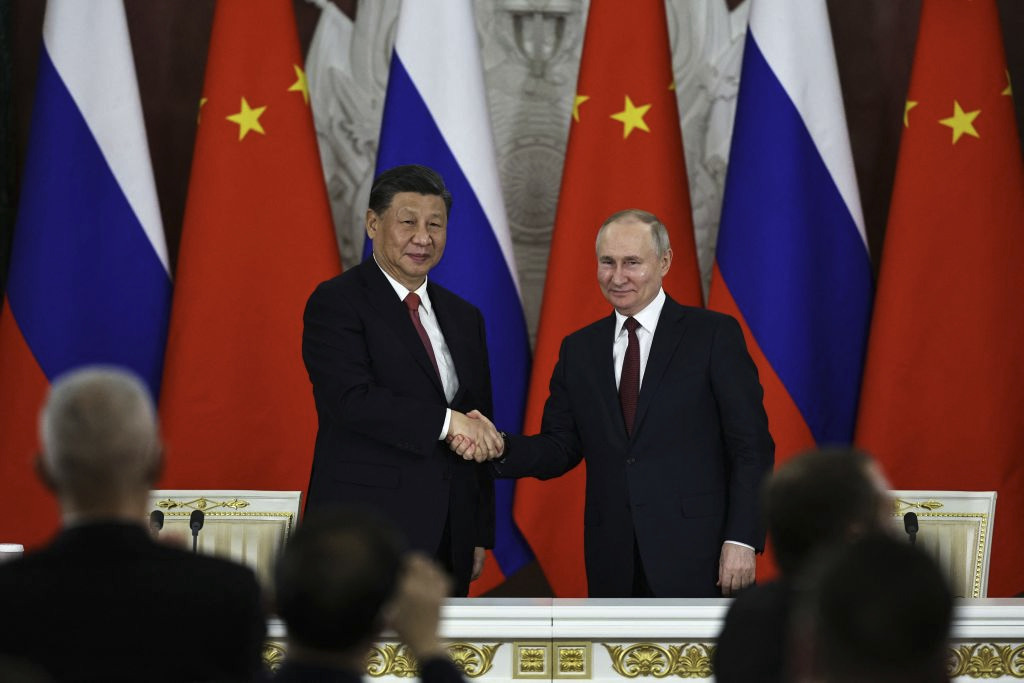 The Real Reason China is Arming Russia in Ukraine