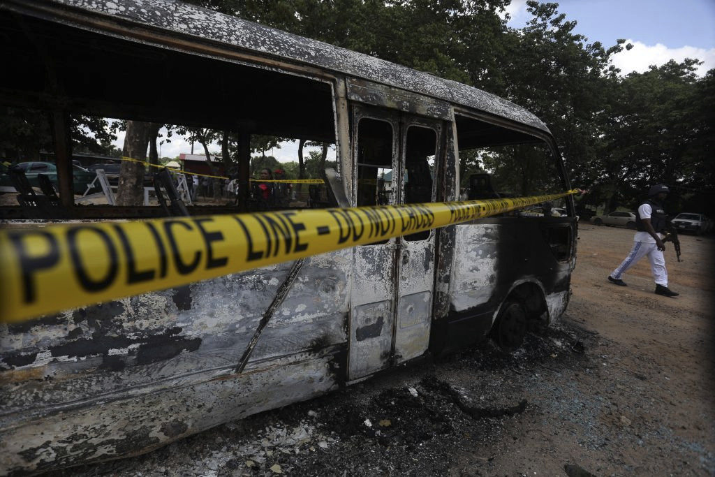 'Murdered Like Animals': The Genocide of Christians in Nigeria Reaches New Heights