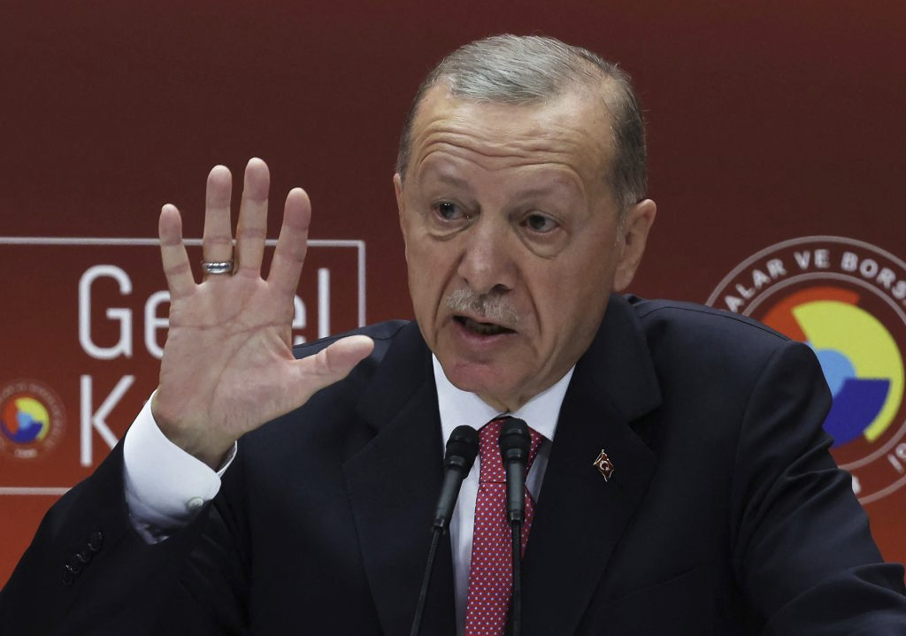 Brace for Another Tumultuous Five Years with Erdoğan