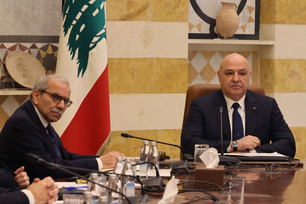 Lebanon Finally Says It Out Loud: Lebanon Does Not Belong to Iran, Iran Is the Problem