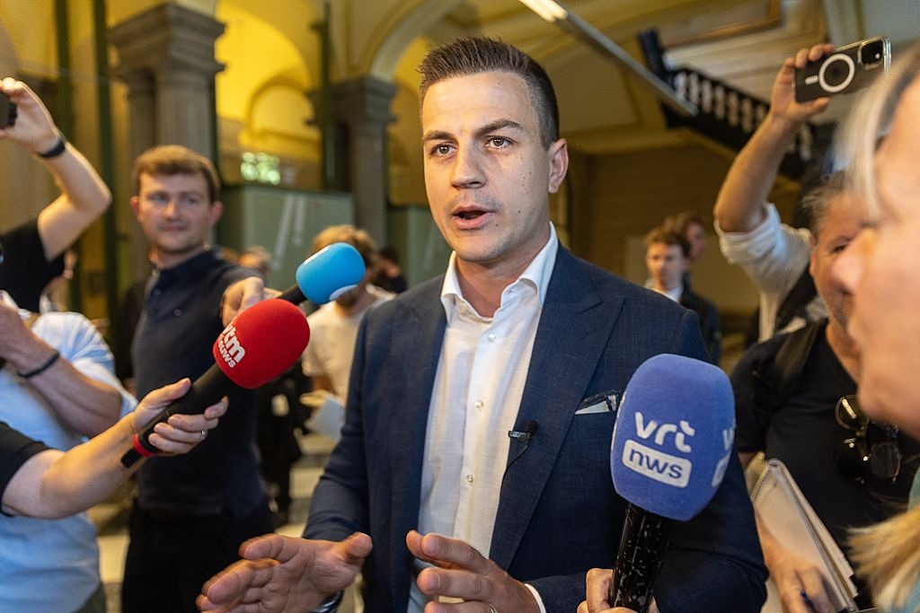 Europe in Wonderland: Belgium Criminalizes Truth