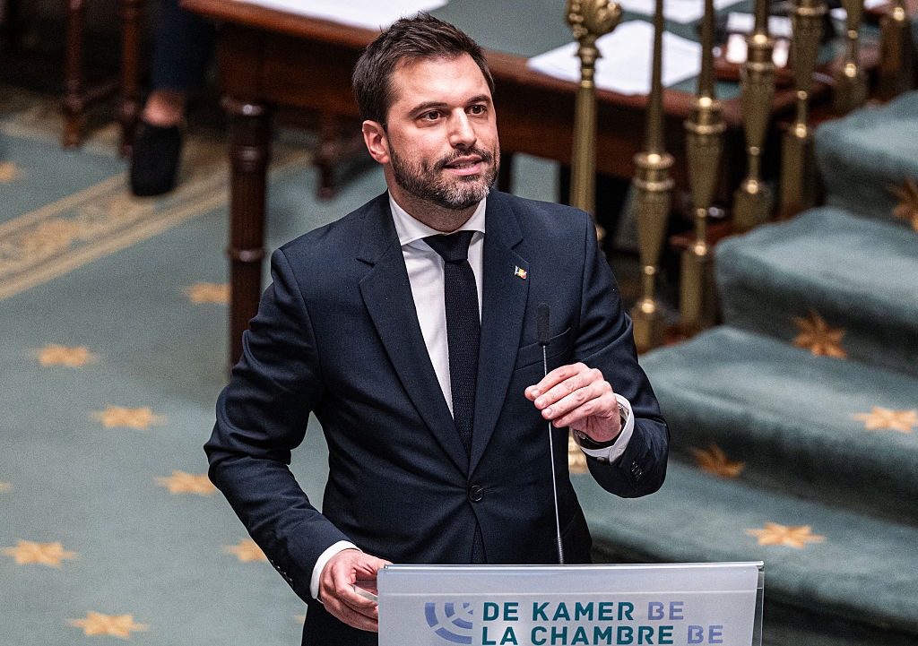 'There Is a Serious Problem in My Country'