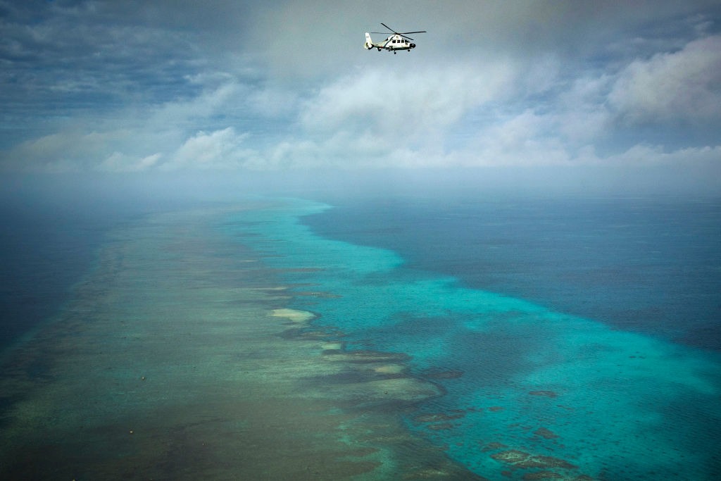 China Taking Scarborough Shoal to Control Entire South China Sea