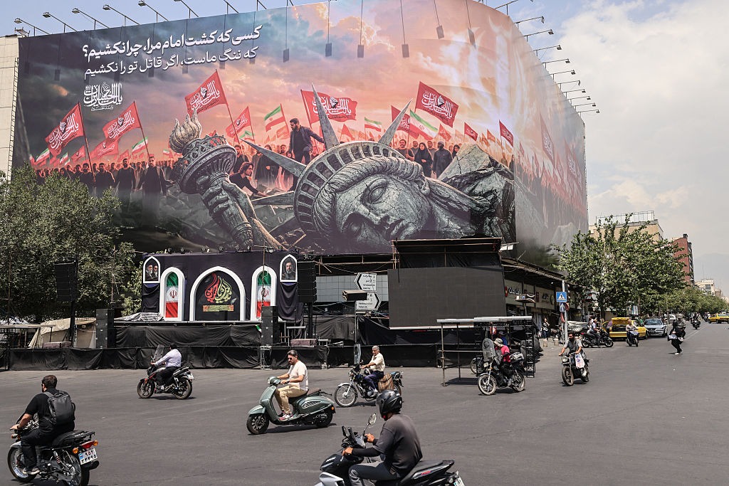 Peace with the Islamic Republic of Iran is a Fantasy