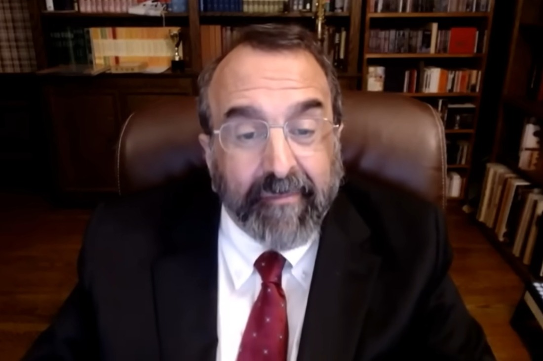 Stealth Jihad in the West: A Conversation with Robert Spencer