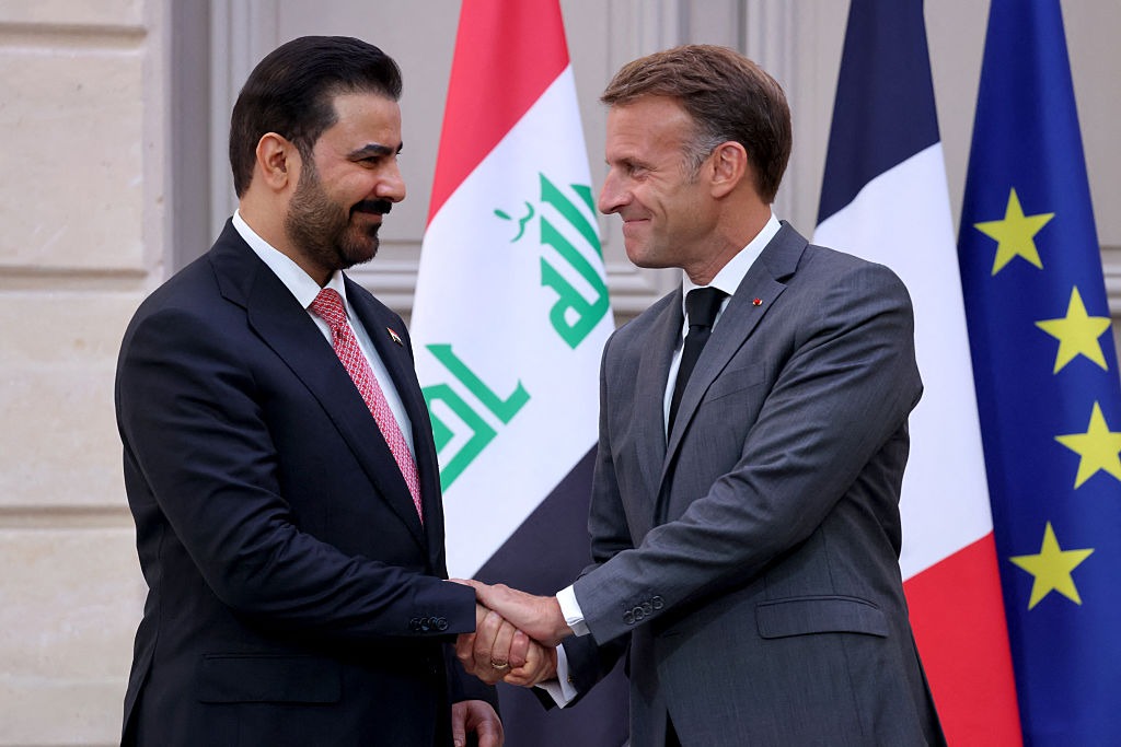 Iraq Gets a 'Yes, But' from Europe