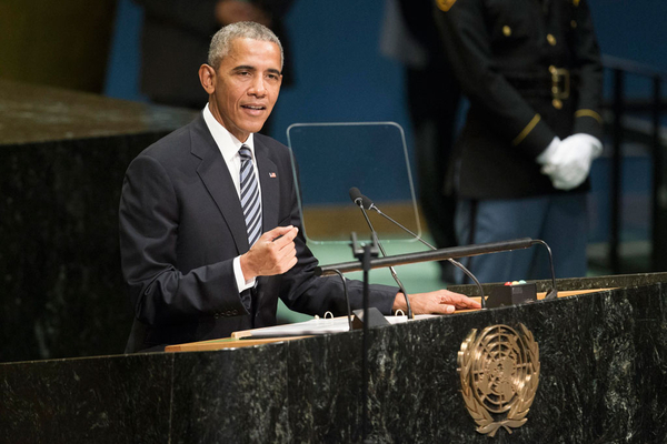 Wird Obama den Friedensprozess endgültig zerstören?